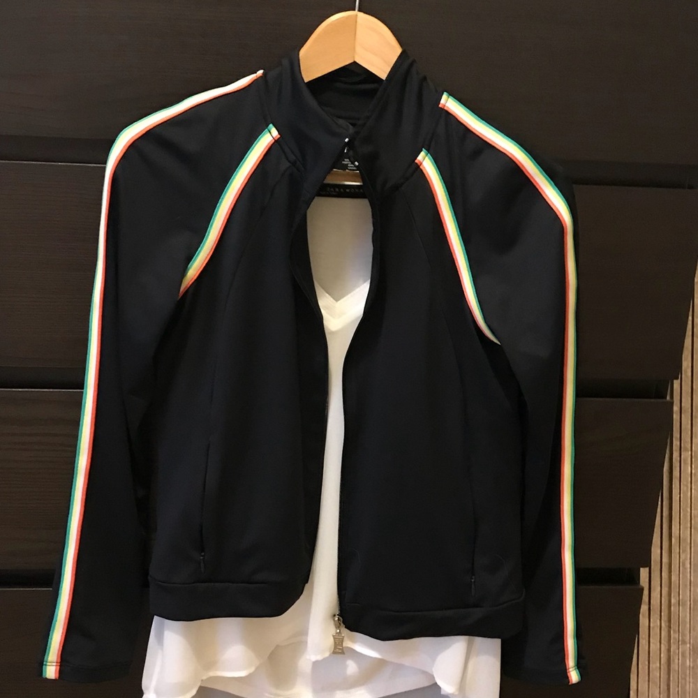 Everlast Athleisure Zipper Jacket